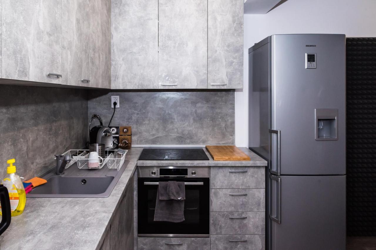Luxure Apart Alex Appartement Sofia Buitenkant foto
