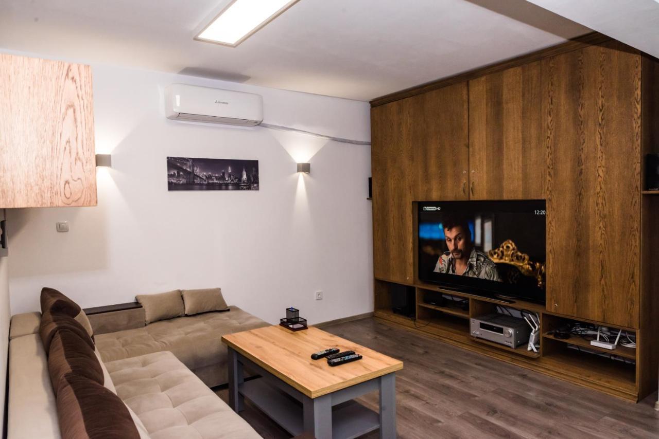 Luxure Apart Alex Appartement Sofia Buitenkant foto