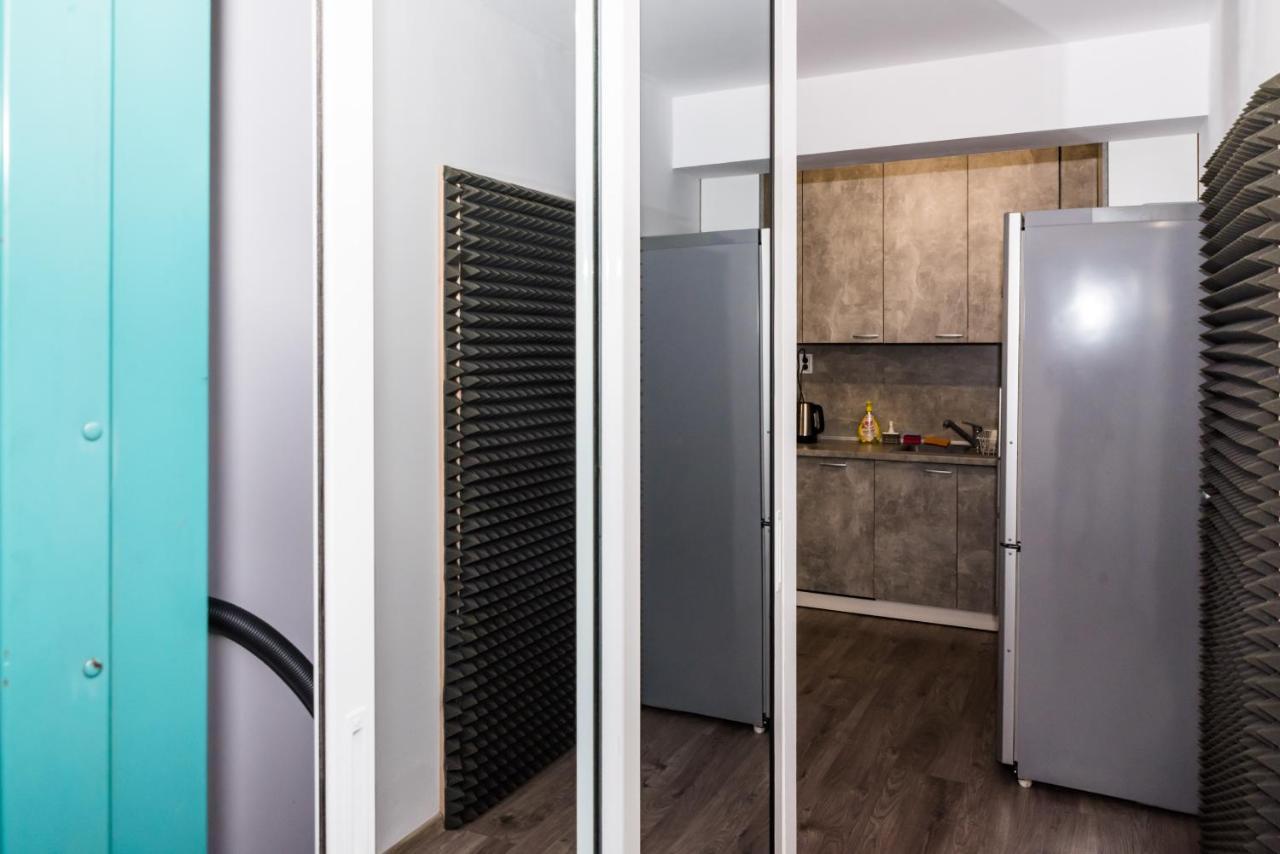 Luxure Apart Alex Appartement Sofia Buitenkant foto