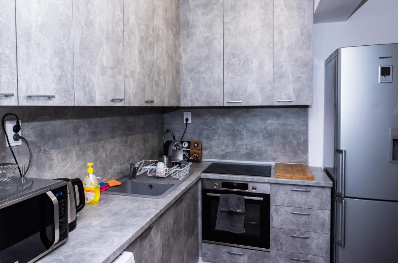 Luxure Apart Alex Appartement Sofia Buitenkant foto